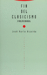 FIN DEL CLASICISMO (R)