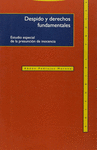 DESPIDO Y DERECHOS FUNDAMENTALES (R)