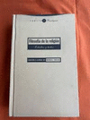 FILOSOFIA DE LA RELIGION