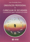 ORIENTACION PROFESIONAL Y CURRICULUM DE
