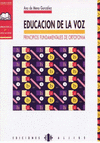 EDUCACION DE LA VOZ