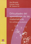 DIFICULTADES DEL APRENDIZAJE DE LAS MATE