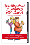 HAMBURGUESAS Y YOGURES DESNATADOS
