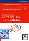 DICCIONARIO LID METABOLISMO Y NUTRICION
