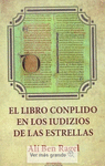 LIBRO CONPLIDO EN LOS IUDIZIOS DE LAS ESTRELLAS (SINCRONIA)