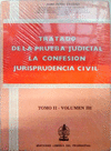 TRATADO DE LA PRUEBA JUDICIAL TOMO II VOL III