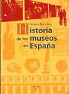 HISTORIA DE LOS MUSEOS EN ESPA