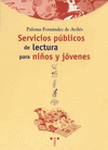 SERVICIOS PUBLICOS DE LECTURA PARA NIOS