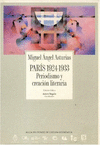 PARIS 1924-1933 PERIODISMO Y CREACION LITERARIA