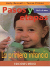 PASOS Y ETAPAS DE 1 A 3 AOS