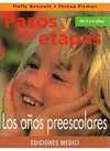 PASOS Y ETAPAS DE 3 A 5 AOS