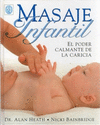 MASAJE INFANTIL EL PODER CALMANTE DE LA CARICIA