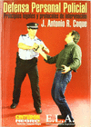 DEFENSA PERSONAL POLICIAL