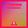 GUIA DE COLORACIONES