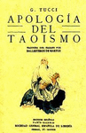 APOLOGIA DEL TAOISMO