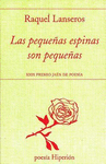 PEQUE�AS ESPINAS SON PEQUE�AS, LAS