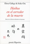 HAIKUS EN EL CORREDOR DE LA MUERTE