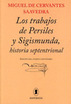 TRABAJOS DE PERSILES Y SIGISMUNDA, HISTO