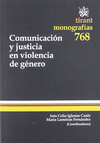 COMUNICACION Y JUSTICIA EN VIOLENCIA DE GENERO