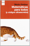 MATEMATICAS PARA TODOS Y CODIGOS ULTRAS