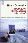 11/09/2001 EXISTIA ALGUNA ALTERNATIVA