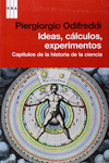 IDEAS CALCULO EXPERIMENTOS CAPITULOS