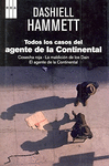 TODOS LOS CASOS DEL AGENTE DE LA CONTINE