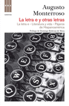 LETRA E Y OTRAS LETRAS