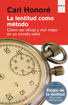 LENTITUD COMO METODO LA