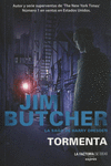 TORMENTA SERIE HARRY DRESDEN 1
