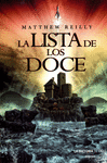 LISTA DE LOS DOCE LA