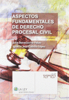ASPECTOS FUNDAMENTALES DE DERECHO PROCESAL CIVIL