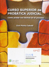 CURSO SUPERIOR DE PROBATICA JUDICIAL