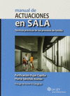 MANUAL DE ACTUACIONES EN SALA