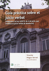 GUIA PRACTICA SOBRE EL JUICIO VERBAL