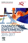 DIAGNOSTICOS ENFERMEROS 2015-2017 NANDA