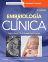 EMBRIOLOGIA CLINICA 10 ED