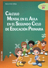 CALCULO MENTAL EN EL AULA EN EL SEGUNDO CICLO DE  EDUC.PRIMARIA