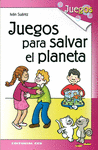 JUEGOS PARA SALVAR EL PLANETA