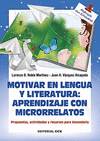 MOTIVAR EN LENGUA Y LITERATURA