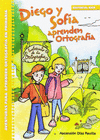 DIEGO Y SOFIA APRENDEN ORTOGRAFIA