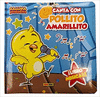 CANTA CON POLLITO AMARILLO