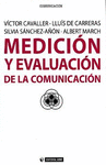 MEDICION Y EVALUACION DE LA COMUNICACION