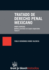 TRATADO DE DERECHO PENAL MEXICANO PARTE ESPECIAL DELITOS PREVISTOS EN LEYES ESPECIALES TOMO II