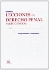 LECCIONES DE DERECHO PENAL PARTE GENERAL (2 ED)