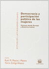 DEMOCRACIA Y PARTICIPACI�N POLITICA DE LAS MUJERES
