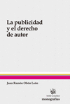 PUBLICIDAD Y EL DERECHO DE AUTOR