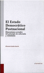 EL ESTADO DEMOCRATICO POSTNACIONAL