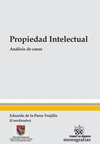 PROPIEDAD INTELECTUAL ANALISIS DE CASOS