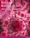 BROCK BIOLOGIA DE LOS MICROORG ANISMOS